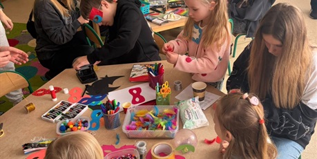 Powiększ grafikę: Dzień Otwarty w naszej szkole