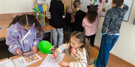 Powiększ grafikę: Dzień Otwarty w naszej szkole