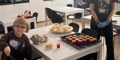 Powiększ grafikę: Dzień Otwarty w naszej szkole