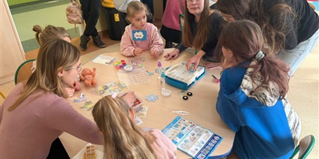 Powiększ grafikę: Dzień Otwarty w naszej szkole