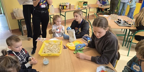 Powiększ grafikę: Dzień Otwarty w naszej szkole