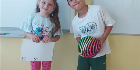 Dzień Piłkarza w świetlicy szkolnej