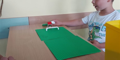 Powiększ grafikę: Zajęcia na świetlicy