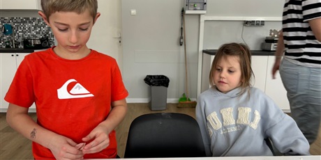 Powiększ grafikę: Dzień Pizzy w zerówce