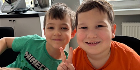 Powiększ grafikę: Dzień Pizzy w zerówce