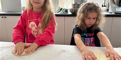 Powiększ grafikę: Dzień Pizzy w zerówce