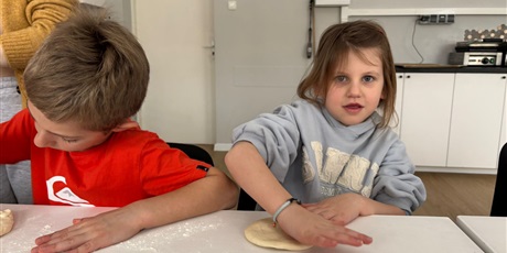 Powiększ grafikę: Dzień Pizzy w zerówce