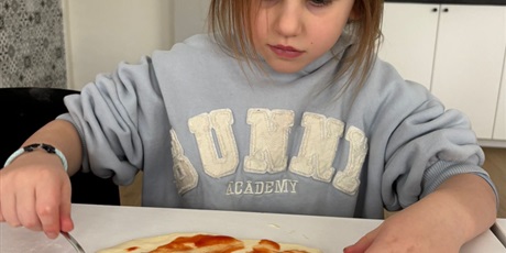 Powiększ grafikę: Dzień Pizzy w zerówce