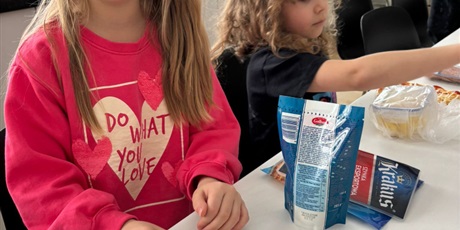 Powiększ grafikę: Dzień Pizzy w zerówce