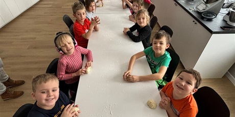 Dzień Pizzy w zerówce