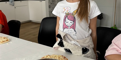 Powiększ grafikę: Dzień Pizzy w zerówce