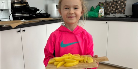 Powiększ grafikę: Dzień Pizzy w zerówce