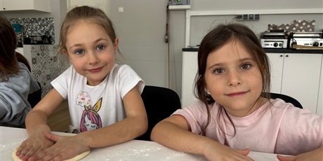 Powiększ grafikę: Dzień Pizzy w zerówce