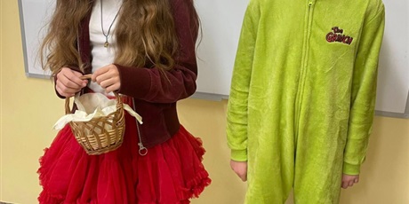 Powiększ grafikę: Dzień Postaci z Bajek