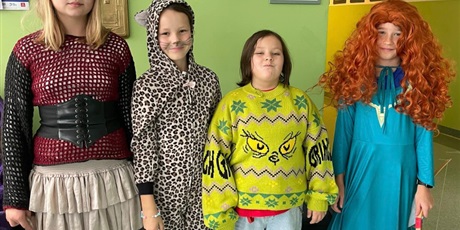 Powiększ grafikę: Dzień Postaci z Bajek