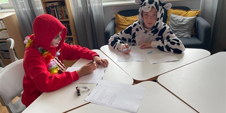 Powiększ grafikę: Dzień Postaci z Bajek