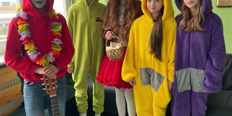 Powiększ grafikę: Dzień Postaci z Bajek