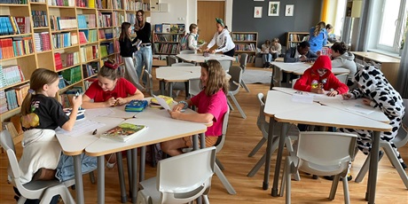 Powiększ grafikę: Dzień Postaci z Bajek