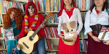 Powiększ grafikę: Dzień Postaci z Bajek