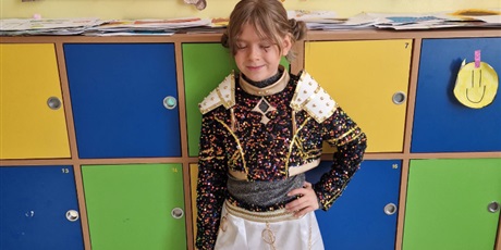 Powiększ grafikę: Dzień Postaci z Bajek w klasach 1-3