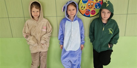 Powiększ grafikę: Dzień Postaci z Bajek w klasach 1-3