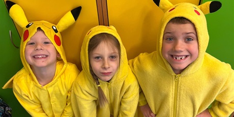 Dzień Postaci z Bajek! 