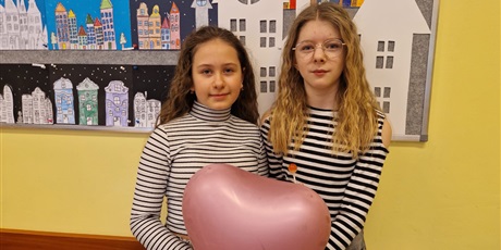 Powiększ grafikę: Dzień Przyjaźni w klasach 1-3