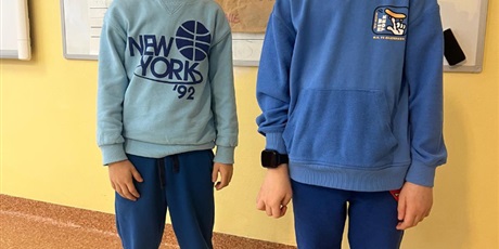 Powiększ grafikę: Dzień Przyjaźni w klasach 1-3