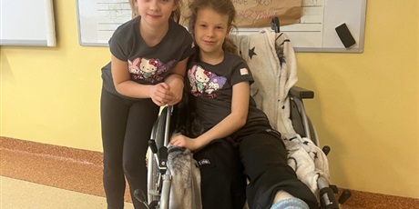 Powiększ grafikę: Dzień Przyjaźni w klasach 1-3