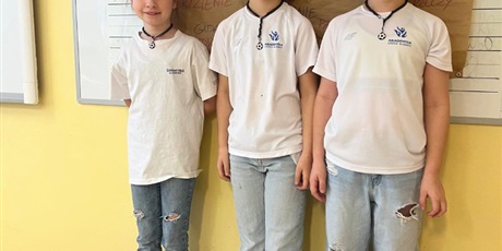 Powiększ grafikę: Dzień Przyjaźni w klasach 1-3