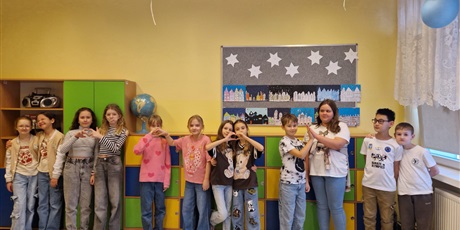 Powiększ grafikę: Dzień Przyjaźni w klasach 1-3