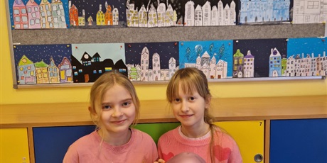 Powiększ grafikę: Dzień Przyjaźni w klasach 1-3