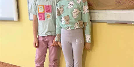 Powiększ grafikę: Dzień Przyjaźni w klasach 1-3