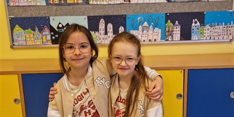 Powiększ grafikę: Dzień Przyjaźni w klasach 1-3