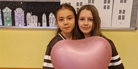 Powiększ grafikę: Dzień Przyjaźni w klasach 1-3