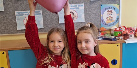 Powiększ grafikę: Dzień Przyjaźni w klasach 1-3