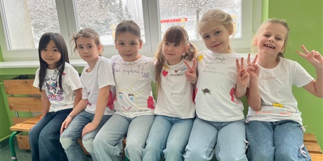 Powiększ grafikę: Dzień Przyjaźni w klasach 1-3