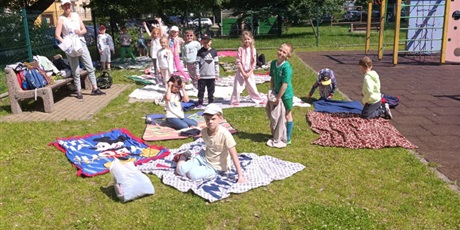 Powiększ grafikę: Dzień Pustej Klasy w zerówce