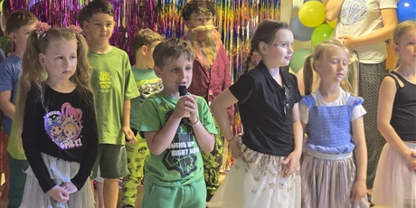 Dzień Rodziny w zerówce