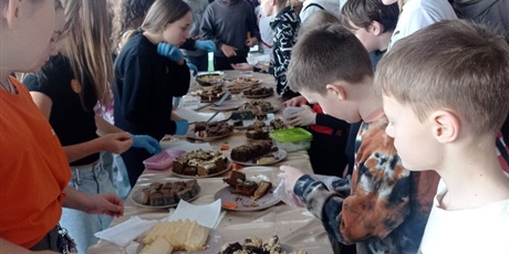 Powiększ grafikę: Dzień Tumbo w naszej szkole.