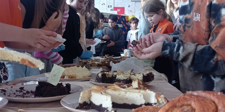 Powiększ grafikę: Dzień Tumbo w naszej szkole.