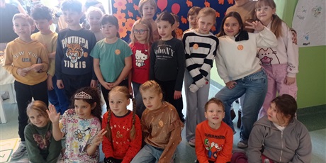 Powiększ grafikę: Dzień Tumbo w naszej szkole.