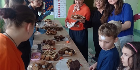 Powiększ grafikę: Dzień Tumbo w naszej szkole.