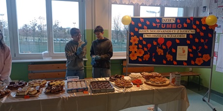 Powiększ grafikę: Dzień Tumbo w naszej szkole.