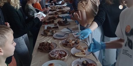 Powiększ grafikę: Dzień Tumbo w naszej szkole.