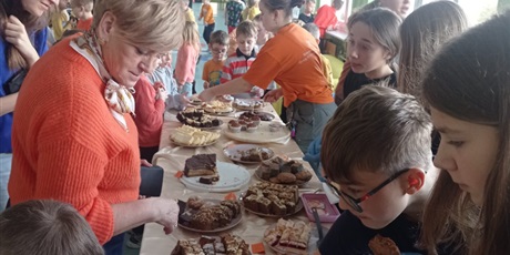 Powiększ grafikę: Dzień Tumbo w naszej szkole.