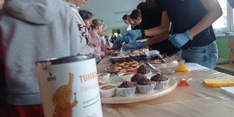 Powiększ grafikę: Dzień Tumbo w naszej szkole.