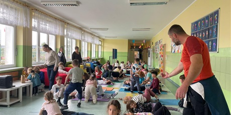 Powiększ grafikę: Zajęcia z pierwszej pomocy