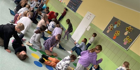 Powiększ grafikę: Zajęcia z pierwszej pomocy