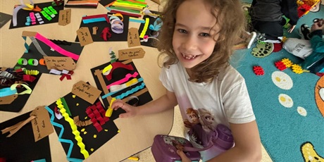 Powiększ grafikę: Zajęcia w zerówce